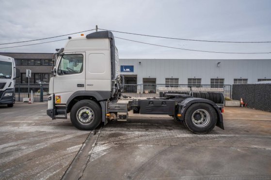 VOLVO FMX 460 GLOB VEB+ FMX 460 GLOB VEB+ 2016 2 Tractor Units image 7