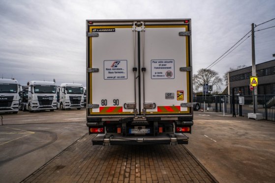 RENAULT MIDLUM 220 (16t) DXI+CARRIER MULTI+DHOLLANDIA 701 2013 2 image 8