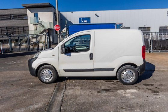 CITROEN NEMO 1.3 HDI - E5 Citroën Nemo 1.3 HDI - E5 2012 2 image 8