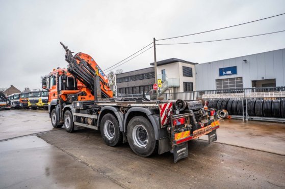 MAN TGS 41.440 BB - EFFER 385/4S TGS 41.440 BB - EFFER 385/4S 2012 2 image 23