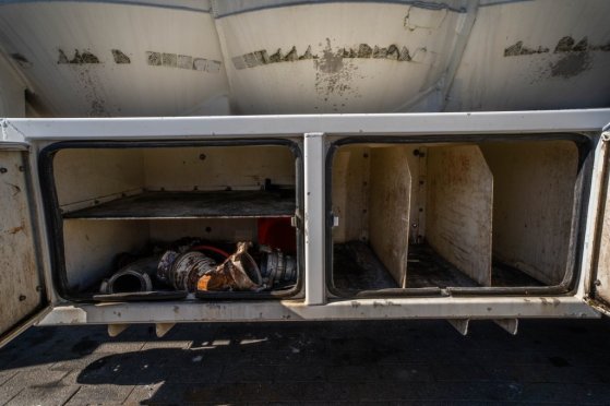 OVA PULVÉ 9 COMP. - 53M3 OVA PULVÉ 9 COMP. - 53M3 2016 2 Tanker semi trailers image 23