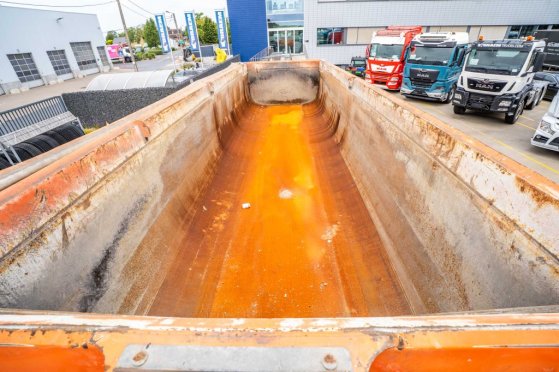 SCHMITZ SGF-S3-GEISOLEERDE KIPPER-27m3 Schmitz Cargobull SGF-S3-GEISOLEERDE KIPPER-27m3 2016 2 image 23