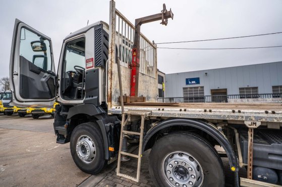 RENAULT C 430.32+HIAB 228ES-4+4EXT C 430.32+HIAB 228ES-4+4EXT 2017 2 image 38