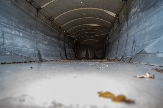 GRANALU ALU- TP 28m3 +BACHE ELEC CRAMARO Granalu ALU- TP 28m3 +BACHE ELEC CRAMARO 2020 2 image 23