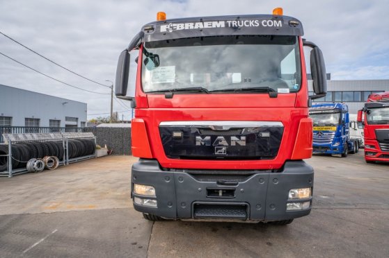 MAN TGS 35.400 BB - PK 17502 TGS 35.400 BB - PK 17502 2009 2 image 23