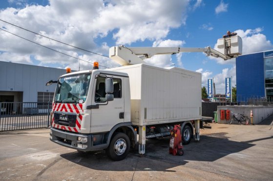 MAN TGL 12.180 BB - COMET 151 TAL TGL 12.180 BB - COMET 151 TAL 2014 2 image 8