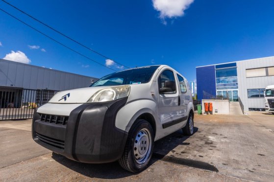 CITROEN NEMO 1.4 HDI Citroën Nemo 1.4 HDI 2011 2 image 8