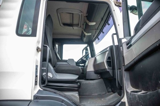 MAN TGS 35.440 BB - HMF 2020K3 9841 2011 2 Tipper trucks image 20