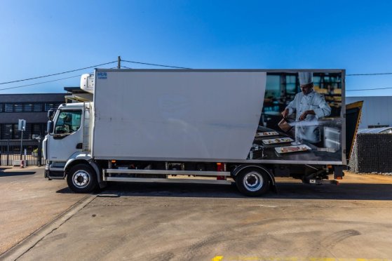RENAULT MIDLUM 220.16 DXI+CARRIER MULTI TEMP+DHOLLANDIA 701 2013 2 image 8