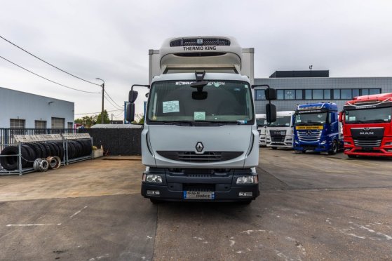 RENAULT MIDLUM 220 DXI+CARRIER MULTI TEMP+DHOLLANDIA 701 2014 2 image 8