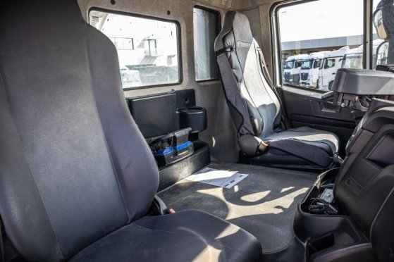 IVECO TRAKKER 400+BAND/TAPIS/BELT T40 TRAKKER 400+BAND/TAPIS/BELT T40 2017 2 image 23