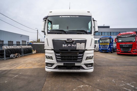 MAN TGX 18.470 BL SA +ADR+INTARDER TGX 18.470 BL SA +ADR+INTARDER 2021 2 Tractor Units image 23