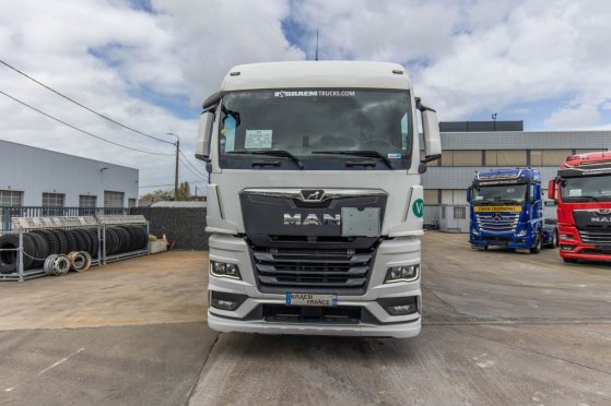 MAN TGX 18.470 BL SA +ADR+INTARDER TGX 18.470 BL SA +ADR+INTARDER 2021 2 Tractor Units image 21