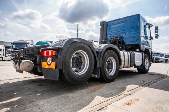VOLVO FMX 460-6x4 FMX 460-6x4 2016 2 Tractor Units image 23