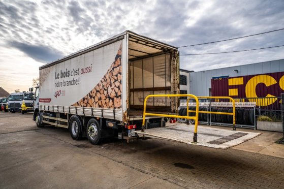 RENAULT PREMIUM 310 6X2 + Palfinger 2.5T PREMIUM 310 6X2 + Palfinger 2.5T 2011 2 image 19
