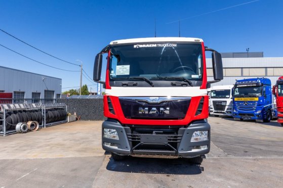 MAN TGS 26.400 BB - 6X4 TGS 26.400 BB - 6X4 2015 2 image 7