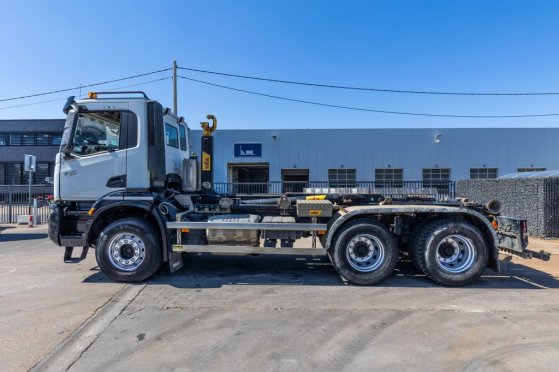IVECO X-WAY 460 X-WAY 460 2021 2 image 7