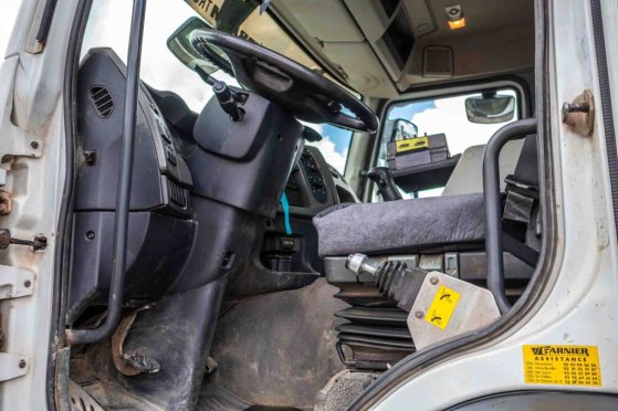 RENAULT KERAX 430DXI+E5+BIBENNE+REMORQUANT KERAX 430DXI+E5+BIBENNE+REMORQUANT 2009 2 Tipper trucks image 23