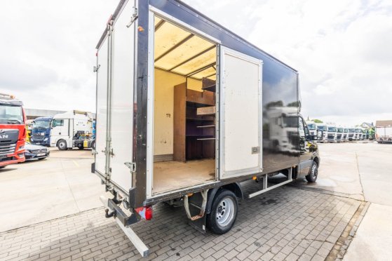 MERCEDES SPRINTER 314 CDI - 101 922 KM SPRINTER 314 CDI - 101 922 KM 2017 2 image 8