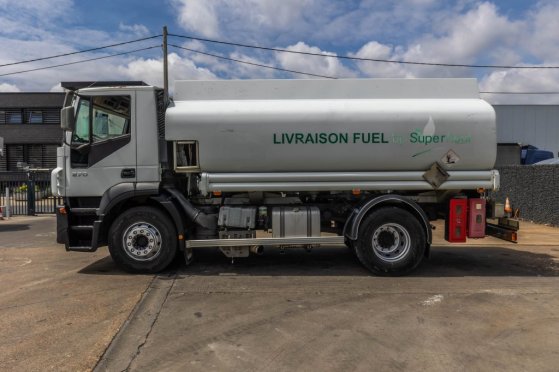 IVECO STRALIS 270 // CITERNE 14.000L+4 COMP STRALIS 270 // CITERNE 14.000L+4 COMP 2006 2 image 8