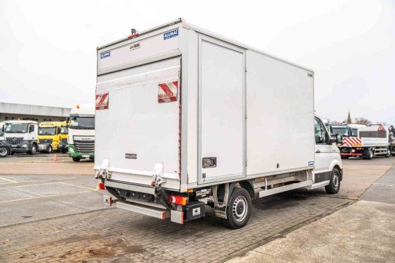 MAN TGE 3.180+D'HOLLANDIA 750 kg TGE 3.180+D'HOLLANDIA 750 kg 2019 2 image 38