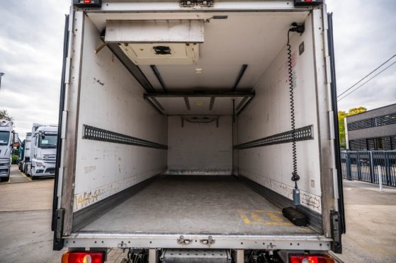 MITSUBISHI FUSO FUSO CANTER 7C15-DUONIIC HYBRID / 600 BI TEMP FUSO FUSO CANTER 7C15-DUONIIC HYBRID / 600 BI TEMP 2017 2 Re...