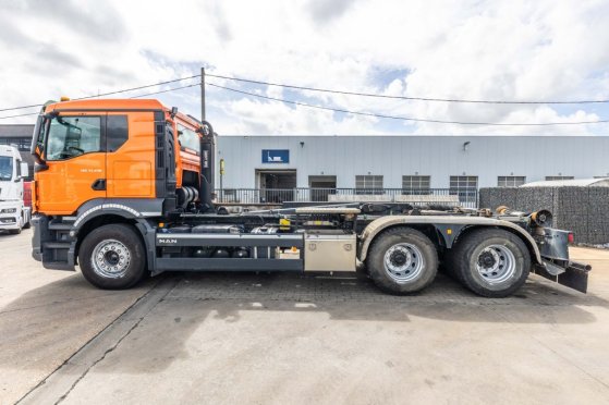 MAN TGS 33.430 BB TGS 33.430 BB 2021 2 image 21