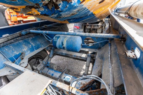 LIEBHERR MIXER LIEBHERR- 12M3 MIXER LIEBHERR- 12M3 2018 2 image 7