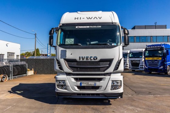 IVECO STRALIS 460 STRALIS 460 2016 2 Tractor Units image 35