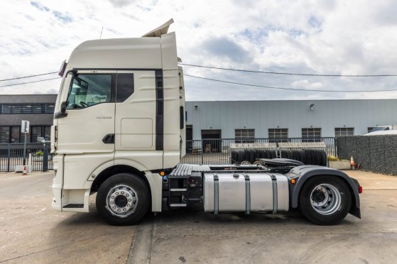MAN TGX 18.510 BLS - INTARDER TGX 18.510 BLS - INTARDER 2022 2 Tractor Units image 13