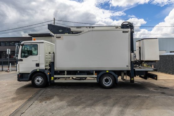 MAN TGL 12.220 BL - VERSALIFT VDT 190F TGL 12.220 BL - VERSALIFT VDT 190F 2013 2 image 19