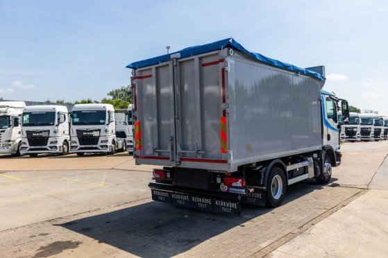 MAN TGL 12.220 BL - 14.000 KM TGL 12.220 BL - 14.000 KM 2020 2 Tipper trucks image 23