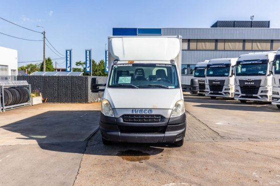 IVECO DAILY 35C15 DAILY 35C15 2012 2 image 8
