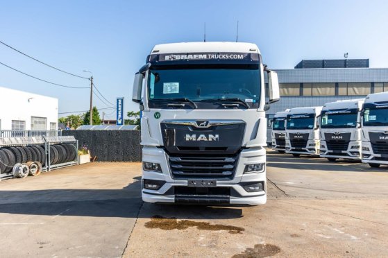 MAN TGX 18.470 BLS+KIPHYDR+INTARDER TGX 18.470 BLS+KIPHYDR+INTARDER 2020 2 Tractor Units image 7