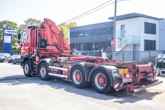 DAF CF 410-8X4+MKG 141A2 - EURO 5 CF 410-8X4+MKG 141A2 - EURO 5 2009 2 image 36