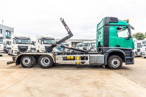 MERCEDES AROCS 2643 L AROCS 2643 L 2014 2 image 7
