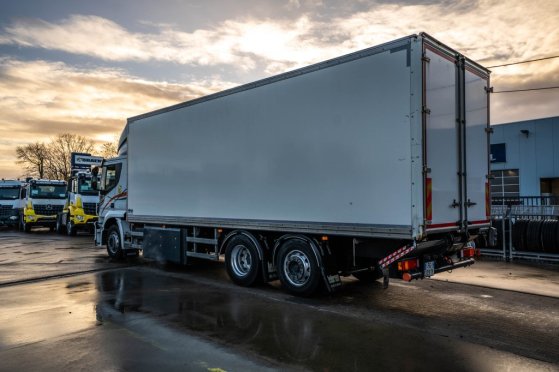 IVECO STRALIS 400 CNG +DHOLLANDIA STRALIS 400 CNG +DHOLLANDIA 2019 2 image 8