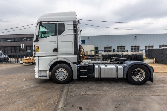 MAN TGX 18.470 BL SA +ADR+INTARDER TGX 18.470 BL SA +ADR+INTARDER 2021 2 Tractor Units image 49