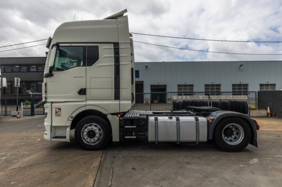 MAN TGX 18.510 BLS - INTARDER TGX 18.510 BLS - INTARDER 2022 2 Tractor Units image 62