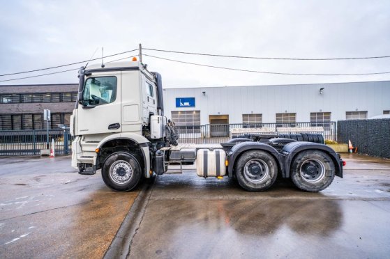 MERCEDES AROCS 2643 LS Mercedes-Benz AROCS 2643 LS 2018 2 Tractor Units image 38