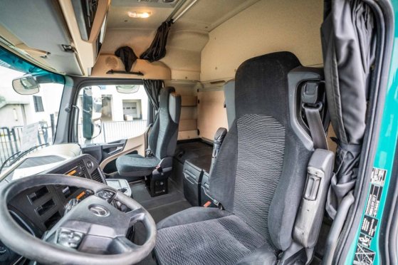 MERCEDES ACTROS 1845 LS Mercedes-Benz ACTROS 1845 LS 2015 2 Tractor Units image 8