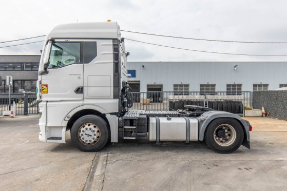 MAN TGX 18.470 BL SA +ADR+INTARDER TGX 18.470 BL SA +ADR+INTARDER 2021 2 Tractor Units image 78