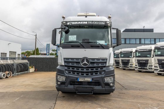 MERCEDES AROCS 2553 BLS -6x4H Mercedes-Benz AROCS 2553 BLS -6x4H 2020 2 Tractor Units image 27