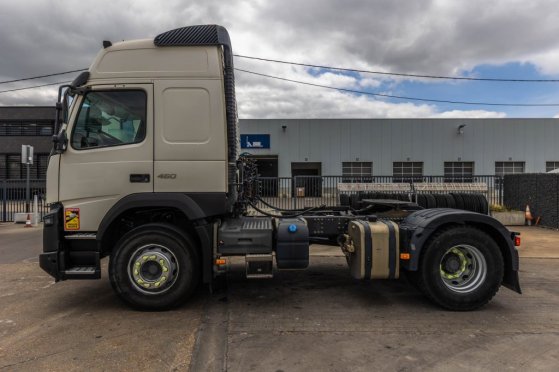 VOLVO FMX GLOB 460+HYDR FMX GLOB 460+HYDR 2017 2 Tractor Units image 64