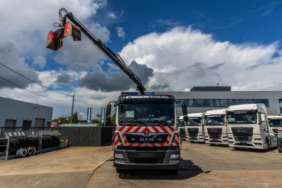 MAN TGM 19.290 BL - HIAB 108/3X TGM 19.290 BL - HIAB 108/3X 2020 2 Tipper trucks image 34