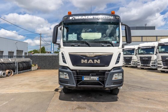 MAN TGS 32.360 BB+STETTER 9m3 TGS 32.360 BB+STETTER 9m3 2016 2 image 35