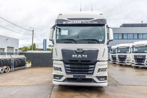 MAN TGX 18.510 BLS - INTARDER TGX 18.510 BLS - INTARDER 2022 2 Tractor Units image 23