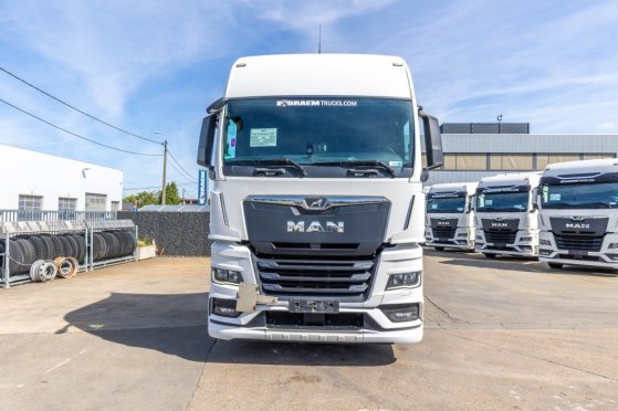 MAN TGX 18.470 BLS - INTARDER TGX 18.470 BLS - INTARDER 2021 2 Tractor Units image 36