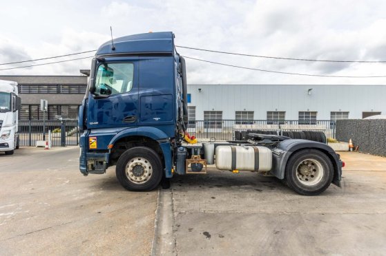 MERCEDES AROCS ( No Actros) 1846 LS Mercedes-Benz AROCS ( No Actros) 1846 LS 2018 2 Tractor Units image 9