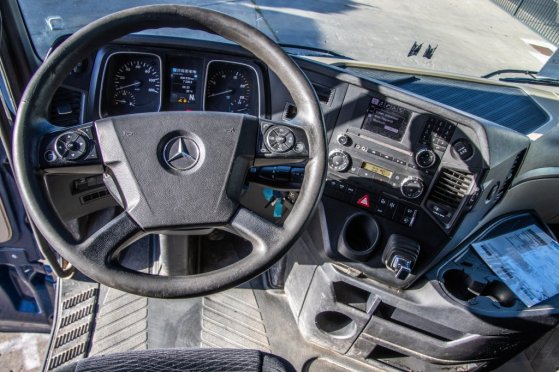 MERCEDES ACTROS 1848 LS+E6+HYDR. Mercedes-Benz ACTROS 1848 LS+E6+HYDR. 2014 2 Tractor Units image 8